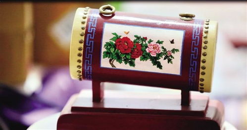 把太平鼓制成工藝品 沒賣過牛大的設(shè)計(jì)師不是好手藝人